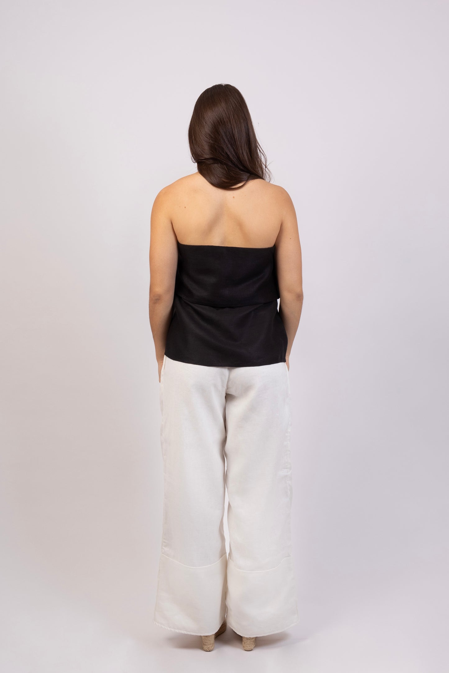 Luna Black Top