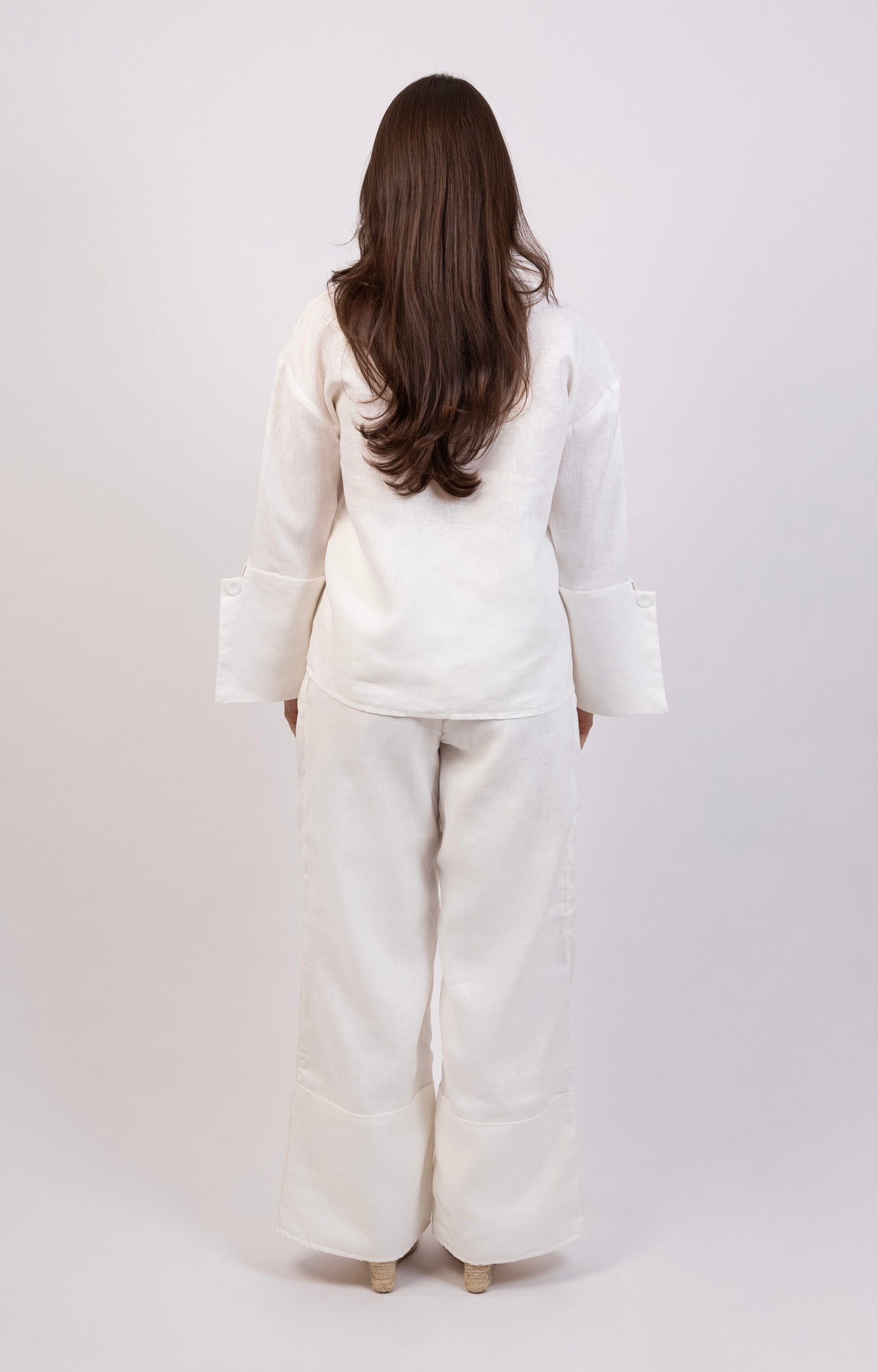 Atlas Terracota Pants