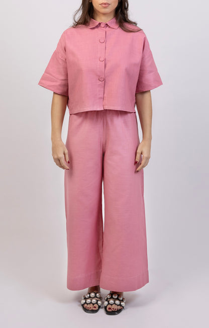 Agalia Pink Pants