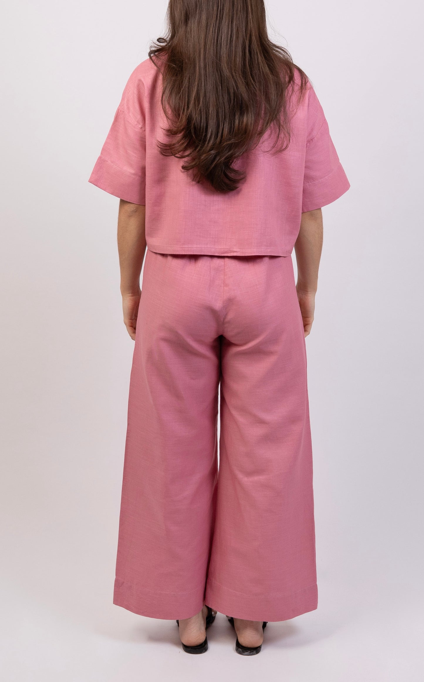 Agalia Pink Pants