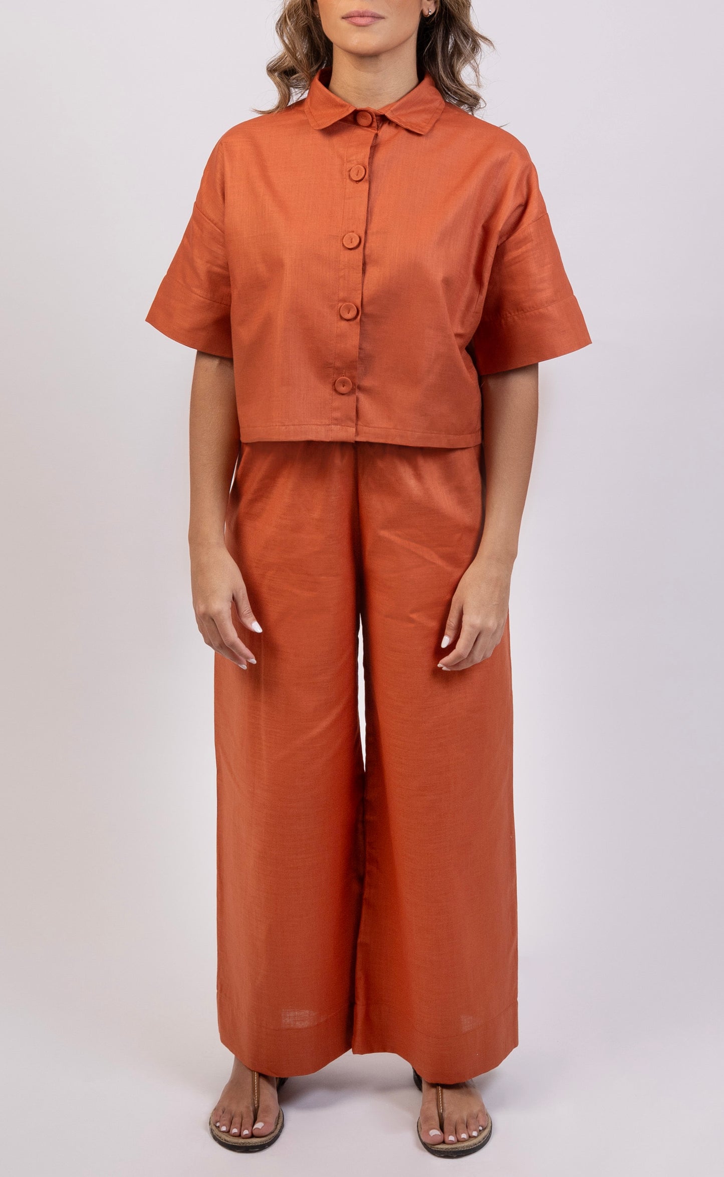 Agalia Vermilion Pants