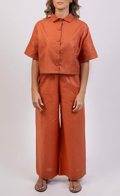 Agalia Vermilion Pants