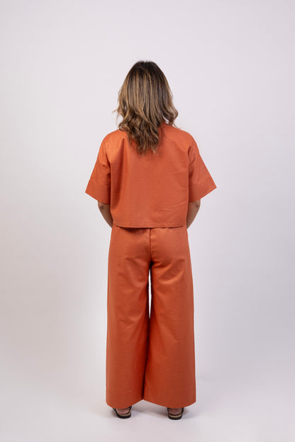 Agalia Vermilion Pants