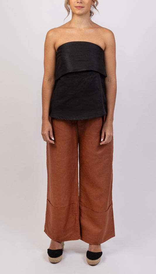 Atlas Terracota Pants