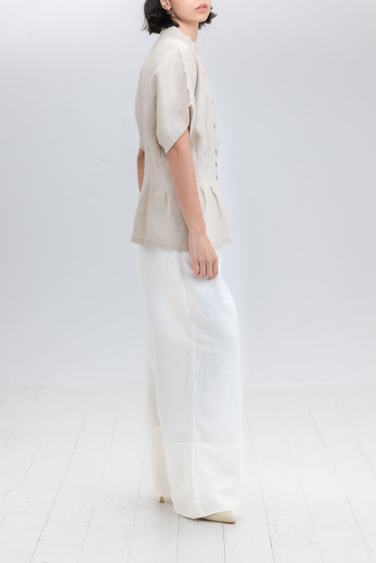 Atlas Pant Terracotta