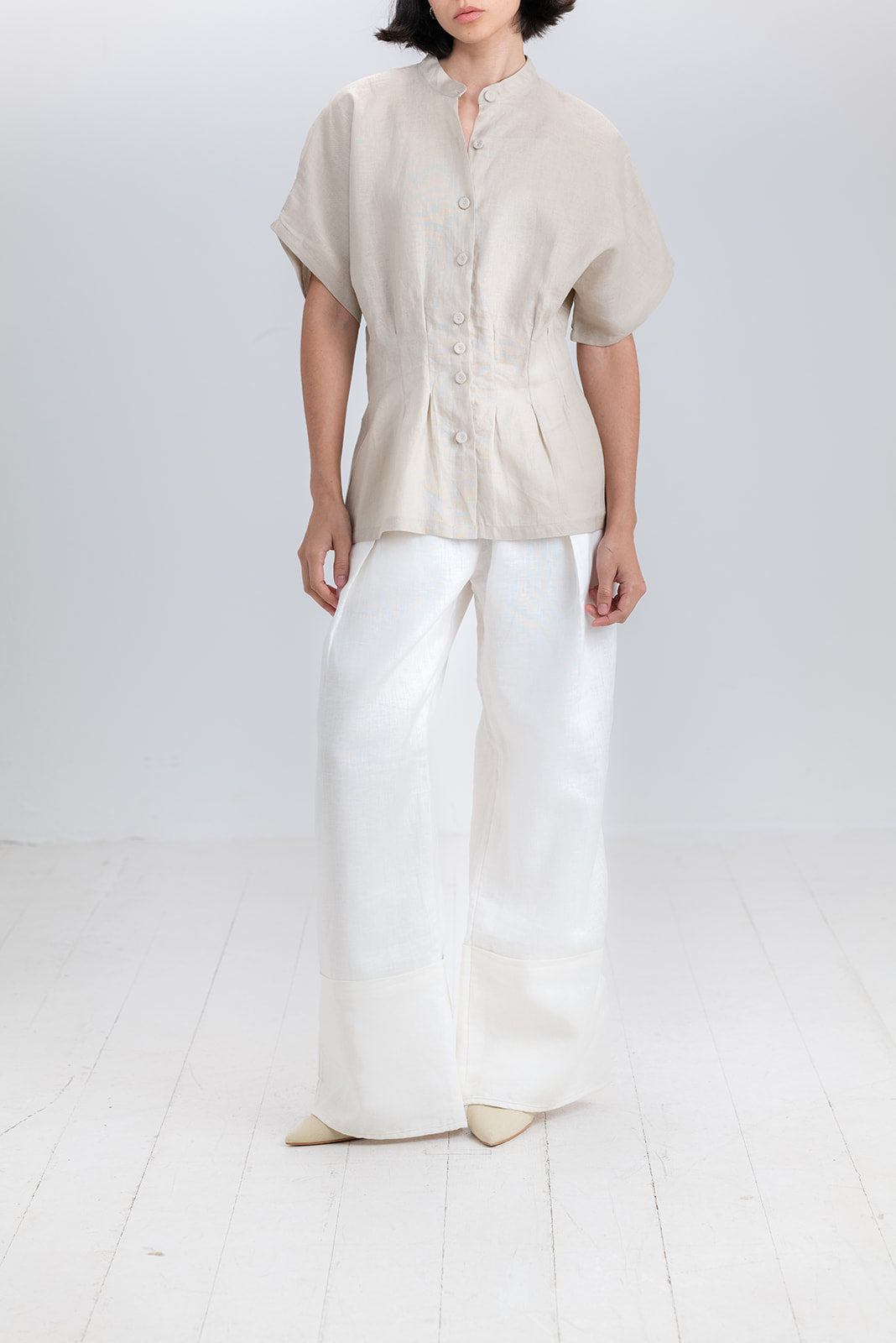 Atlas Pant Terracotta