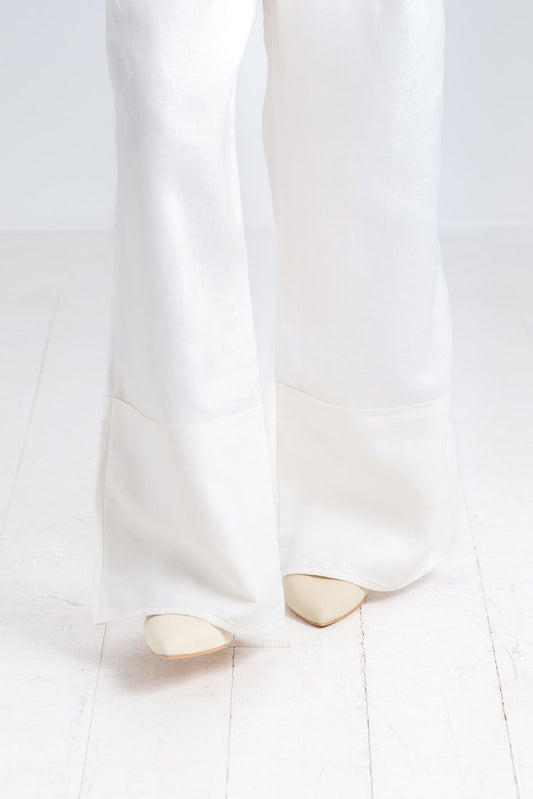 Atlas Off White Pants