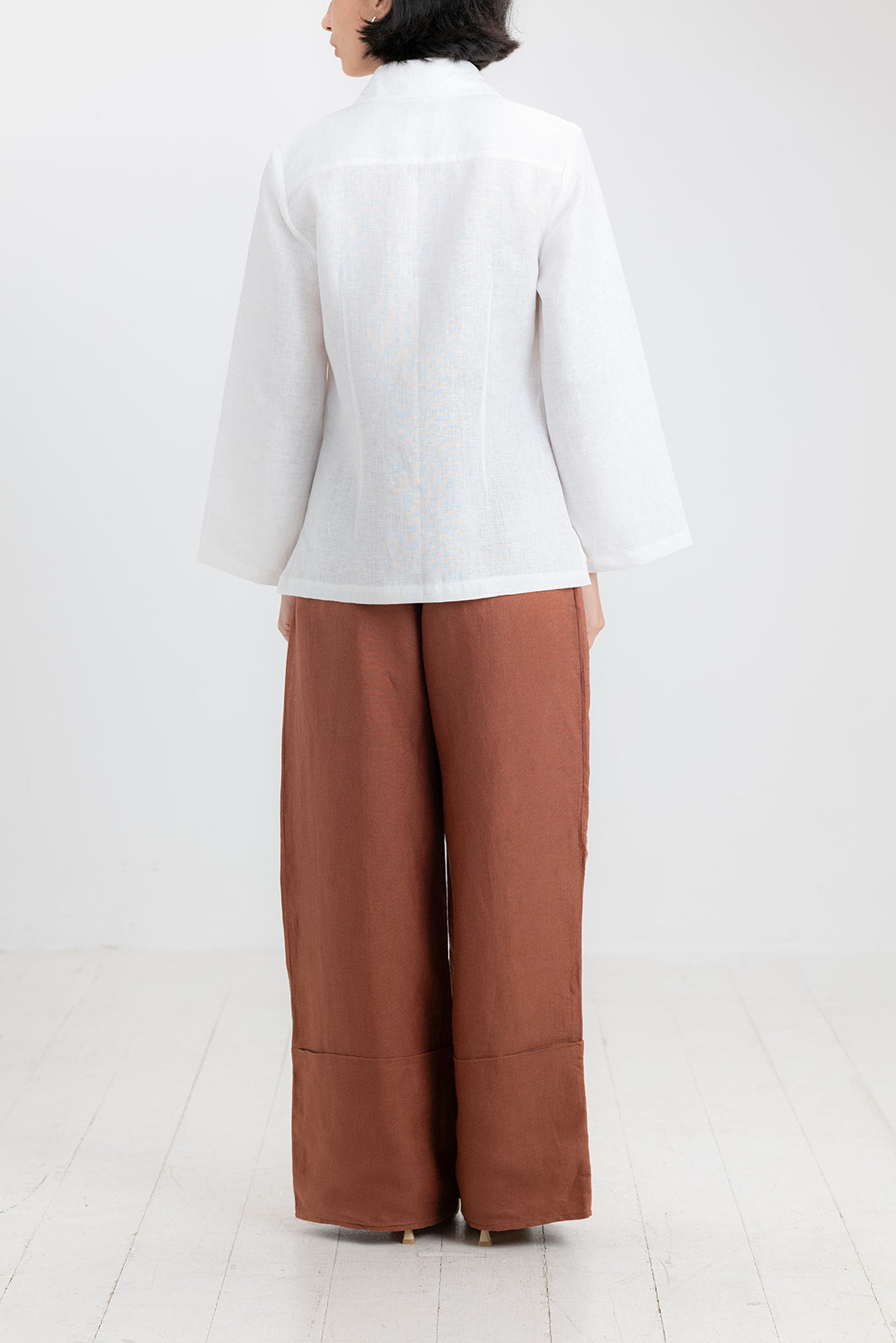 Atlas Pant Terracotta