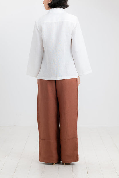 Atlas Pant Terracotta