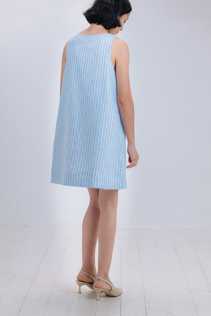 Santorini Dress